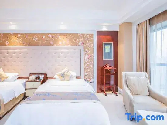 Fortune International Hotel - Chambres
