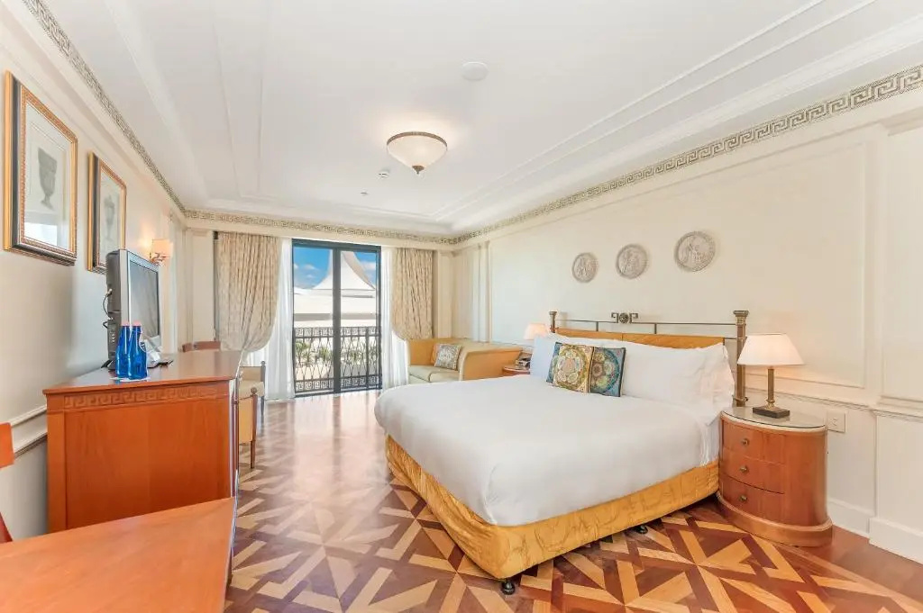Imperial Hotel Gold Coast - Chambres