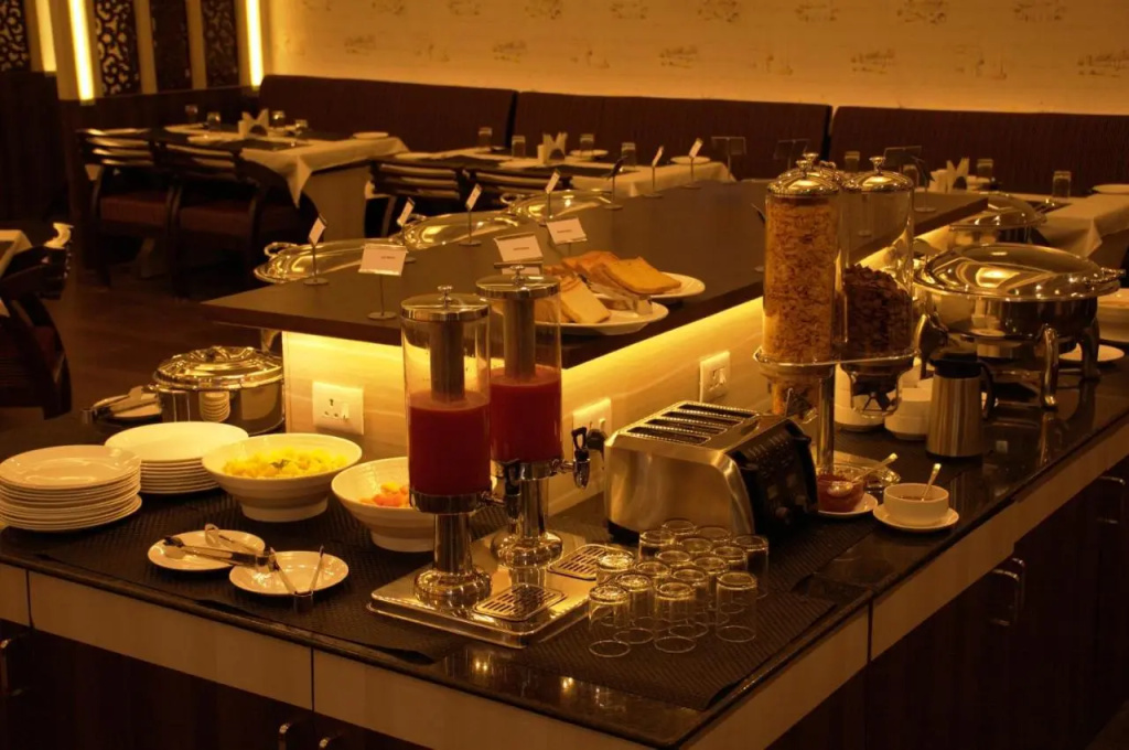 Hotel Renest Tirupati - Général