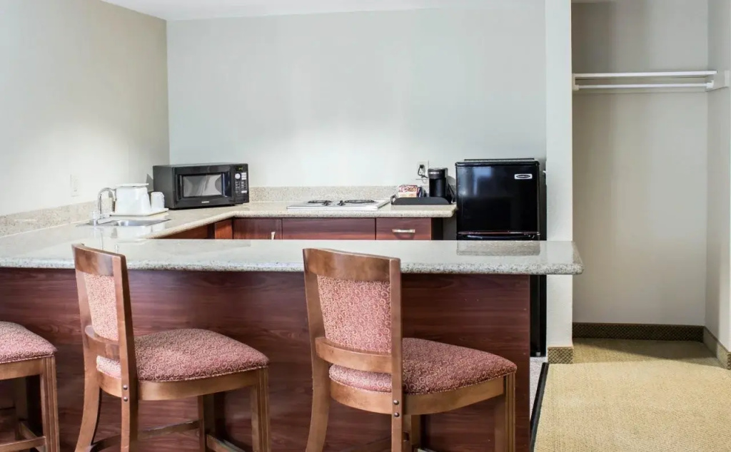 Four Points by Sheraton Raleigh Arena - Général