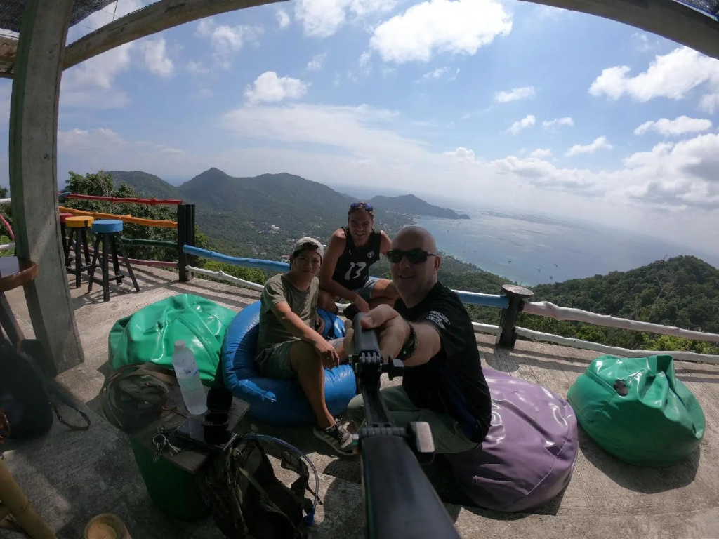 Koh Tao Central Hostel