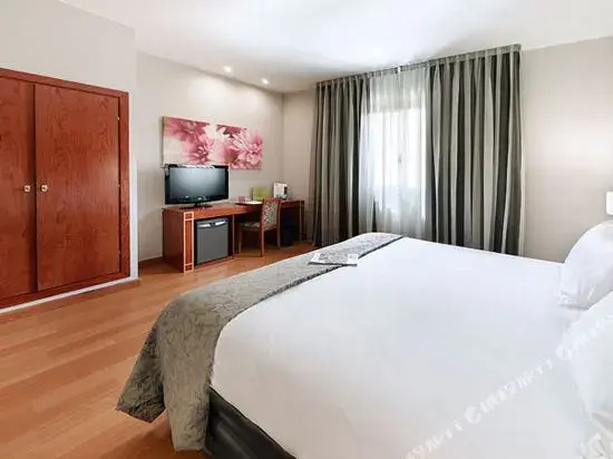 Hotel Silken Reino de Aragón - Chambres