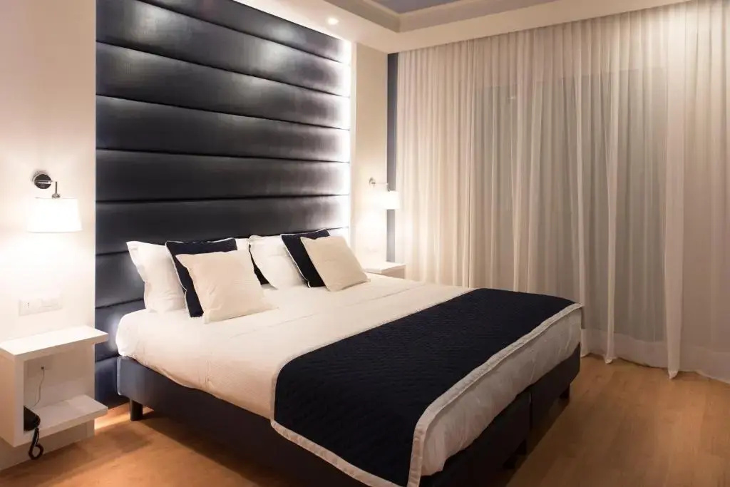 Hotel Concord - Chambres