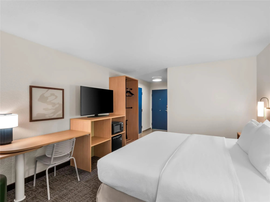 Spark by Hilton Ann Arbor South - Chambres