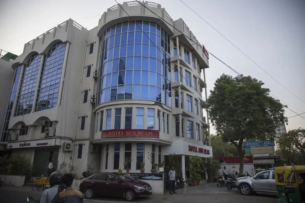 Hotel Sunbeam — фото 3