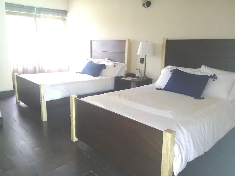 Casa Imperial Coban - Chambres