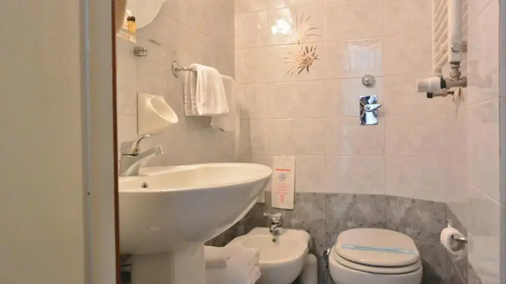 Hotel Città Studi - Chambres