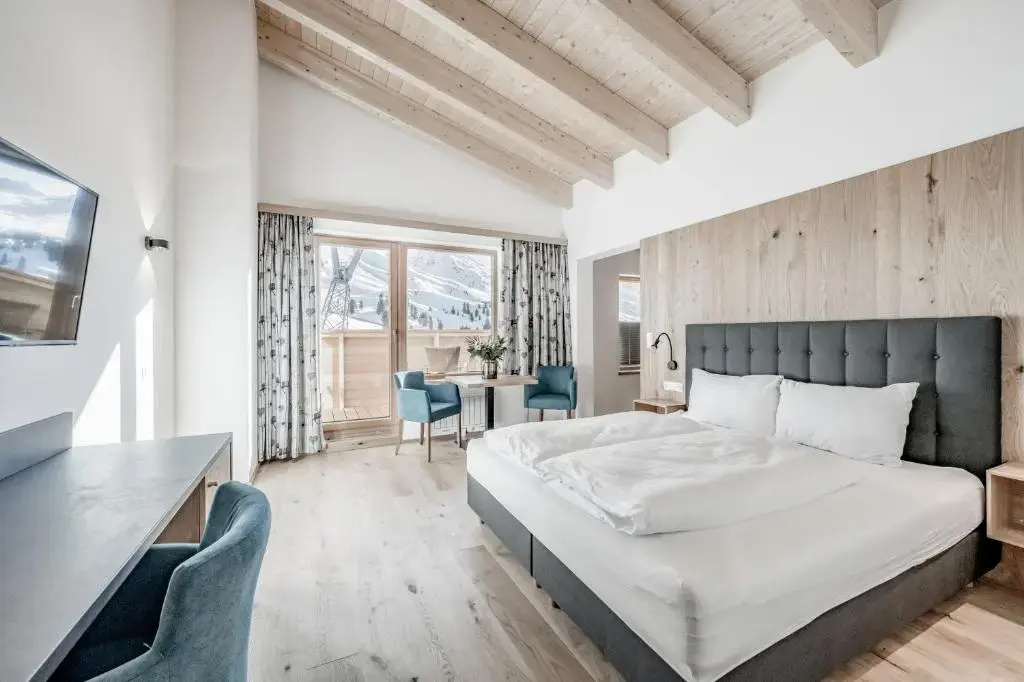 Sporthotel Olymp - Chambres