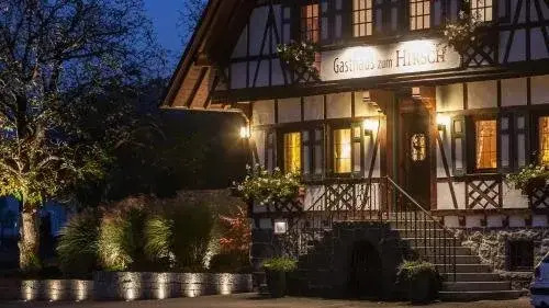 Gasthaus zum Hirsch by null