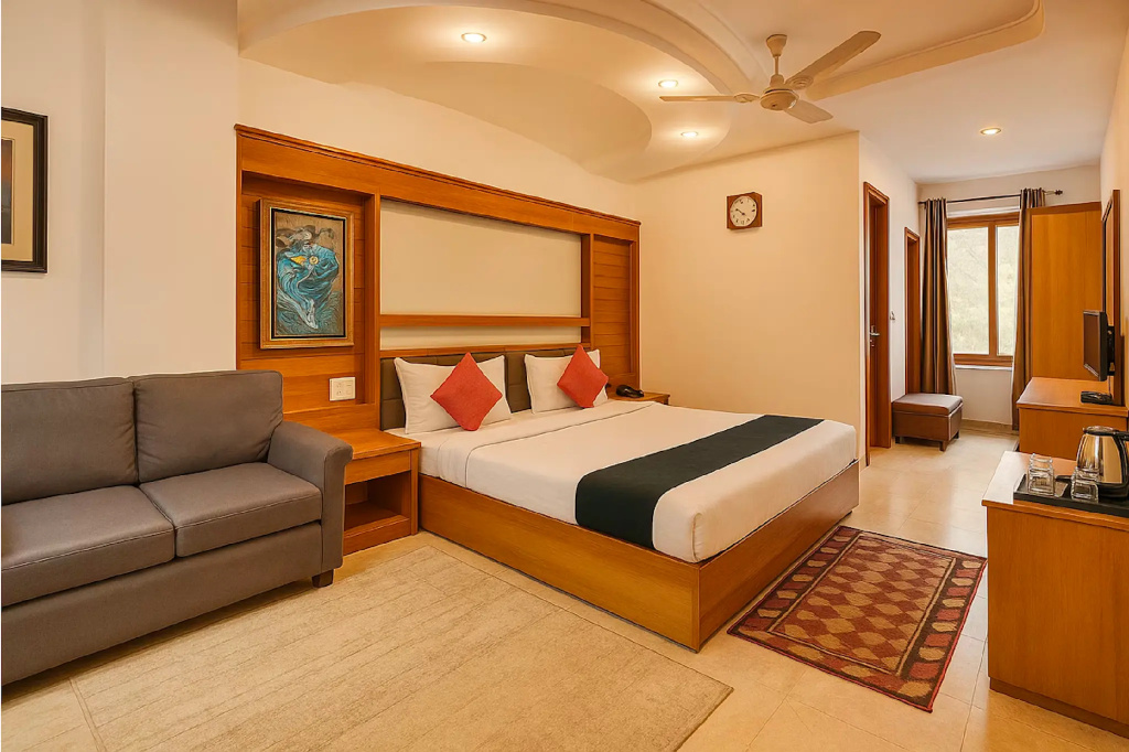 Hotel TJS Royale — 3