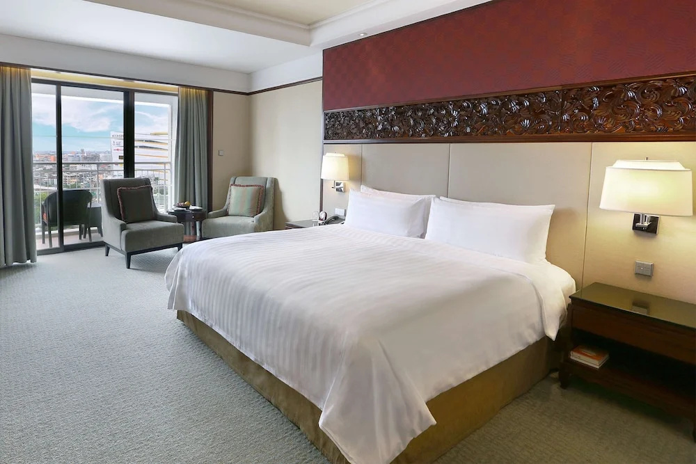 Shangri-La Bangkok - Chambres