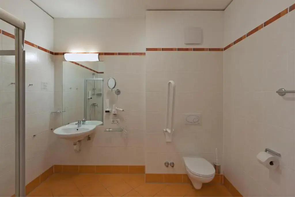 Business Double room (full double bed)