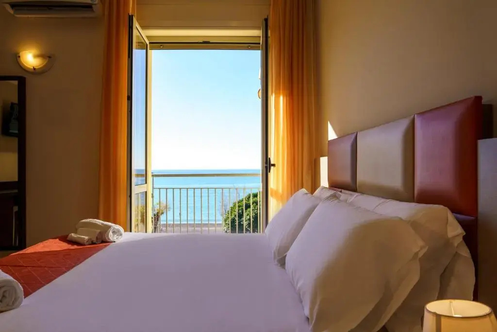Tirreno - Chambres