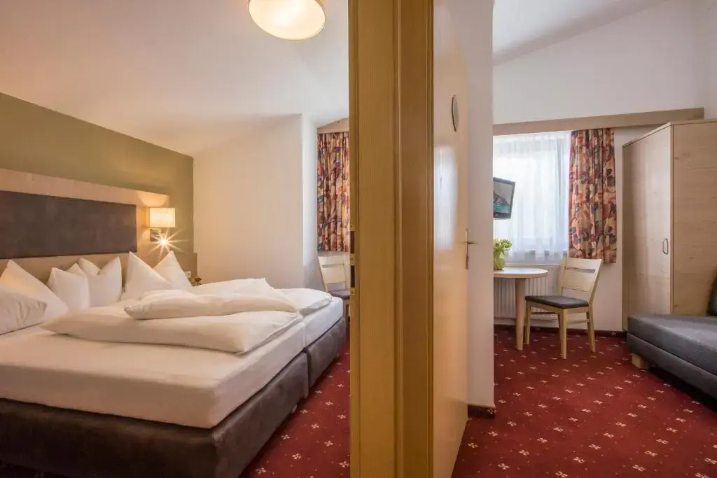 Hotel Andrea - Chambres