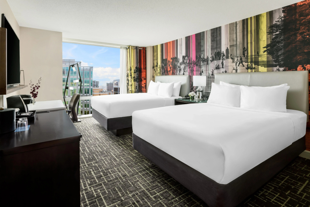 Hyatt Centric Arlington - Général
