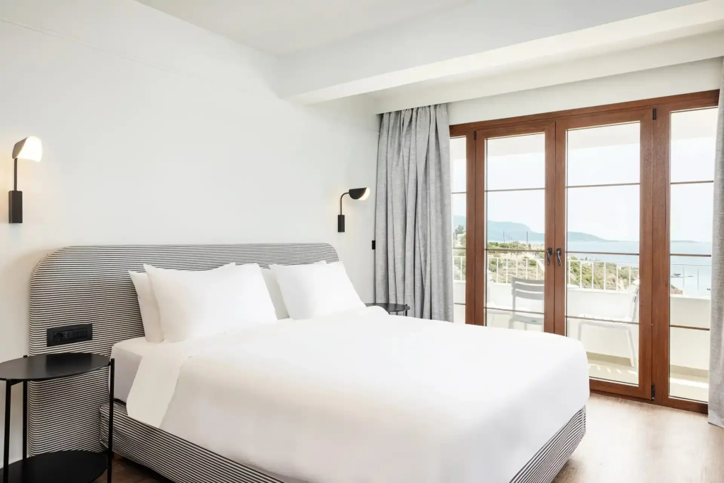 Junior Suite with sea view