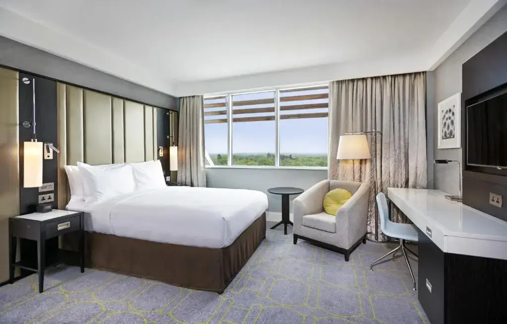 Hilton Southampton - Utilita Bowl - Chambres