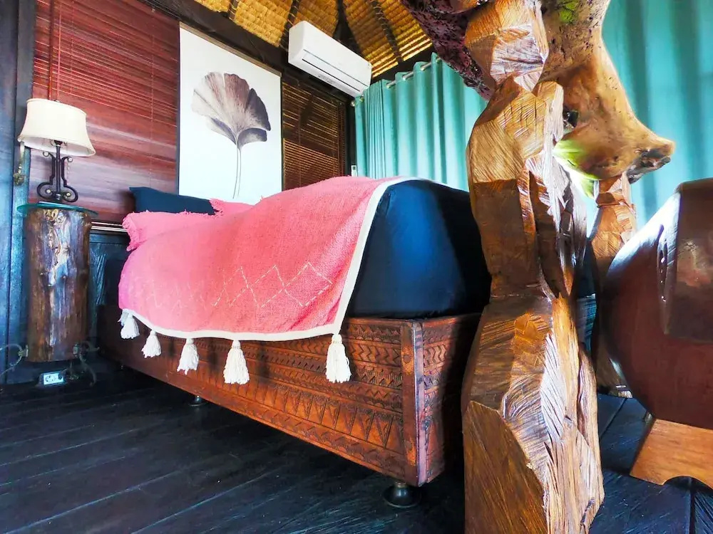2 Bedrooms Villa oceanfront