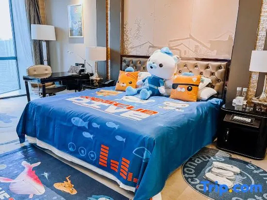 Wanda Realm Jinhua - Chambres