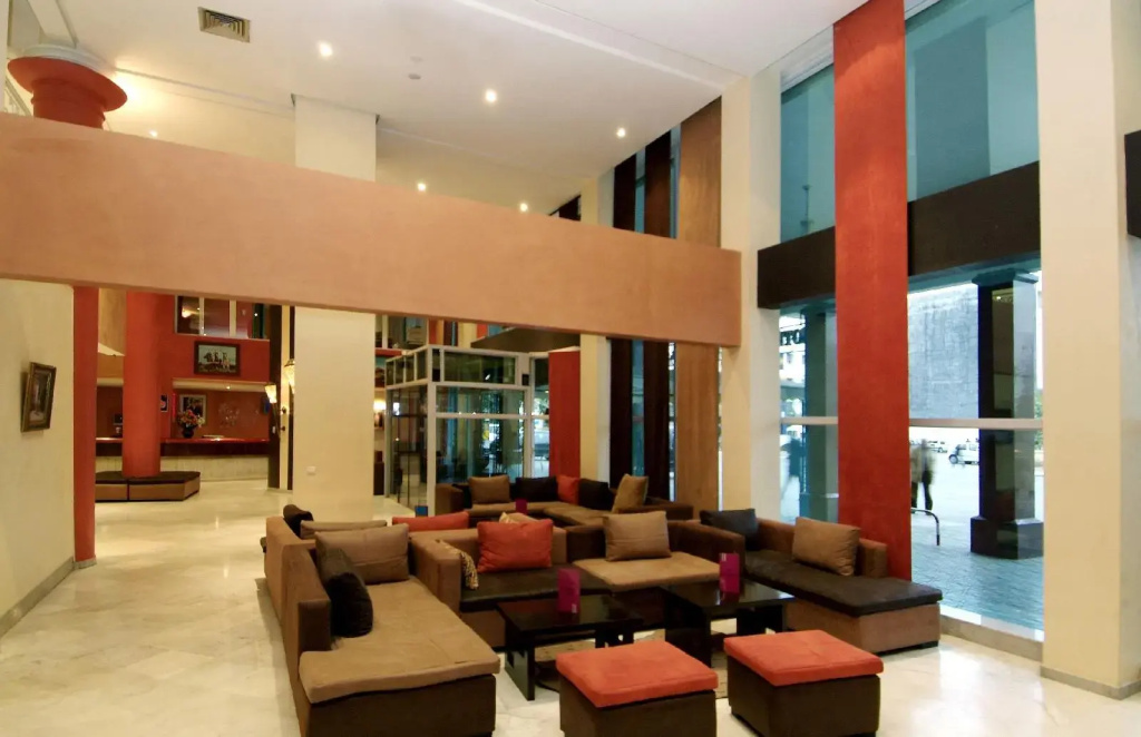 Hotel Tghat - Général