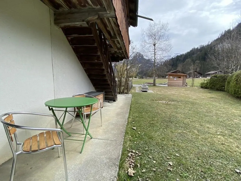 Lischenhaus 2 - Wohnung Fl sch Lenk