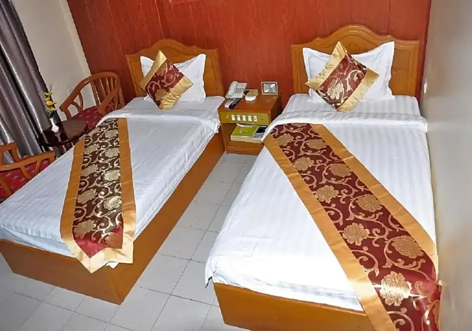 Mingalar Hotel - Chambres