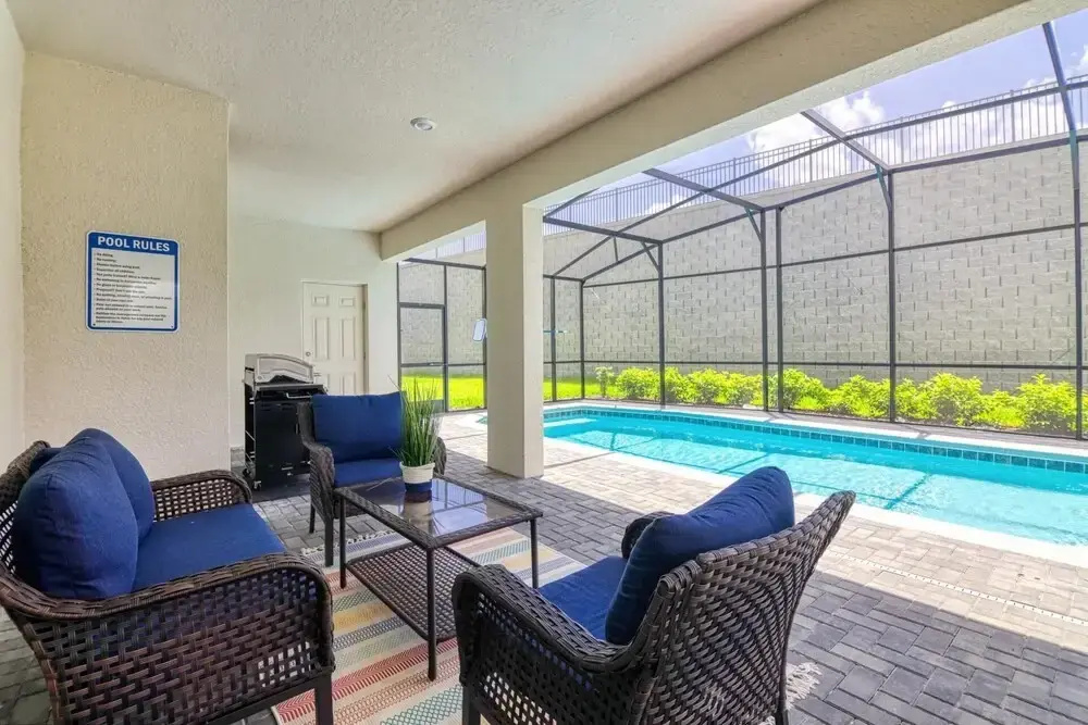 Bryce's Luxury Vacation Palace at Windsor Island