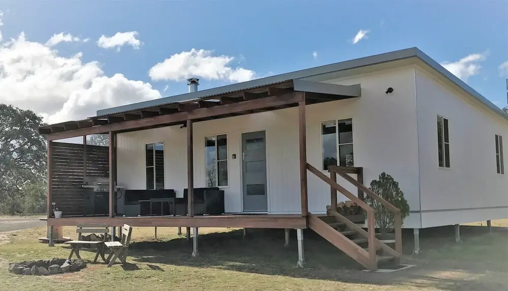 Arcadian Cabin