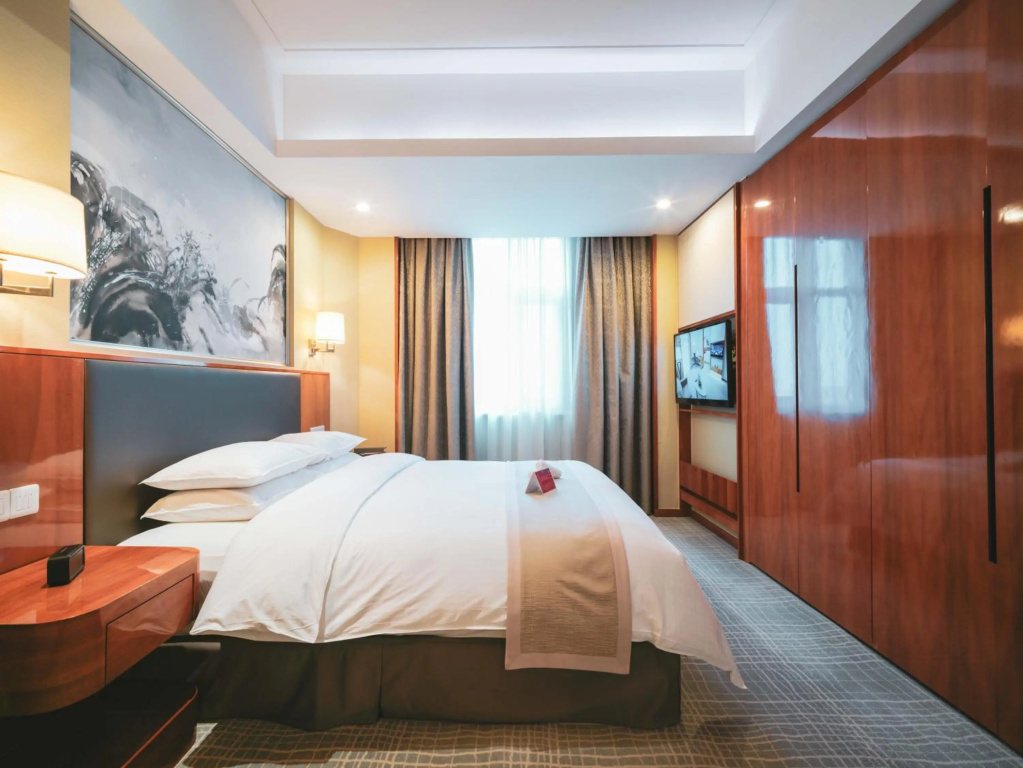Ramada Plaza by Wyndham Shanghai Pudong Airport Hotel - Général