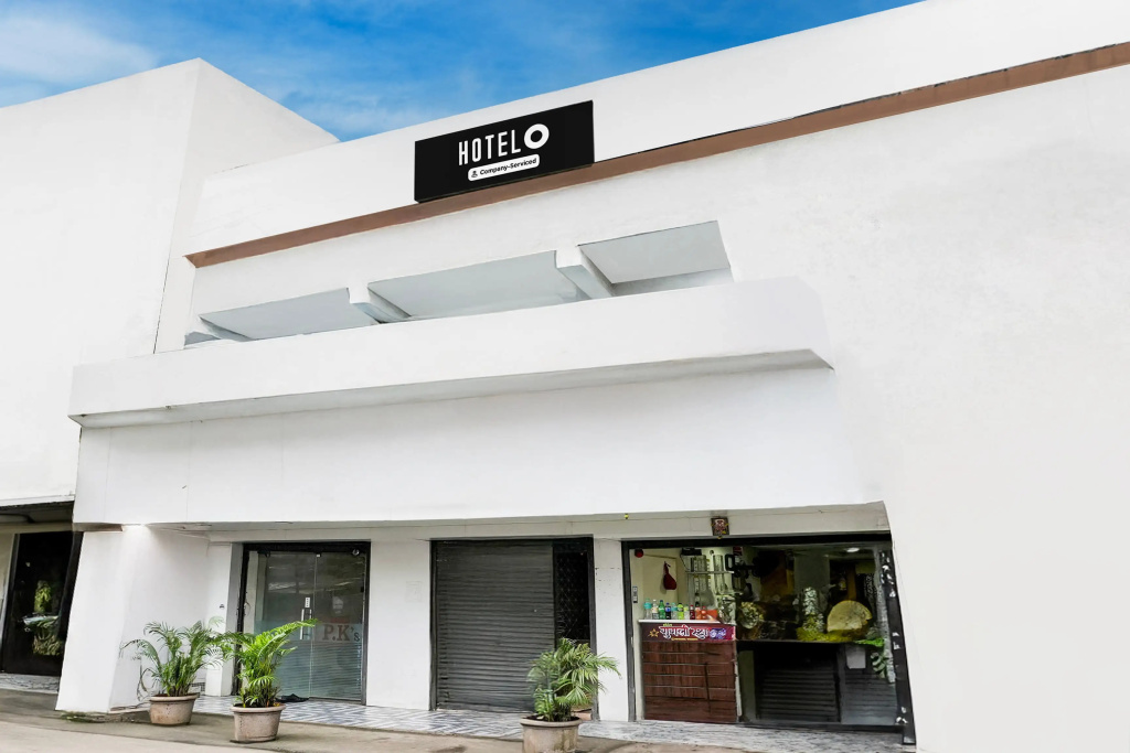 Oyo P K Lodging And Boarding