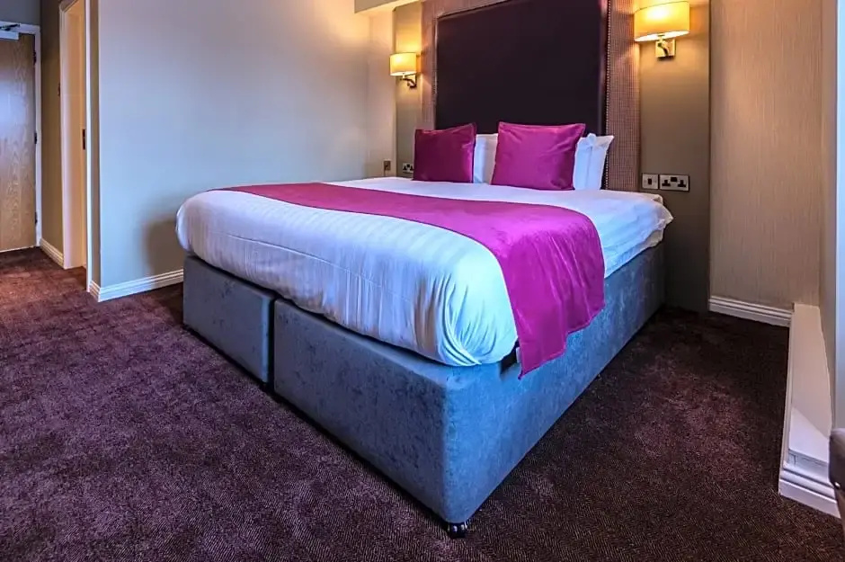 Fir Trees Hotel - Chambres
