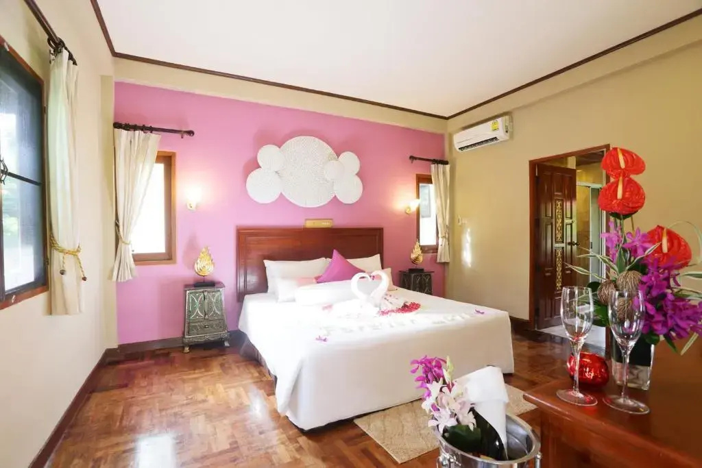 Viva Vacation Resort - Chambres