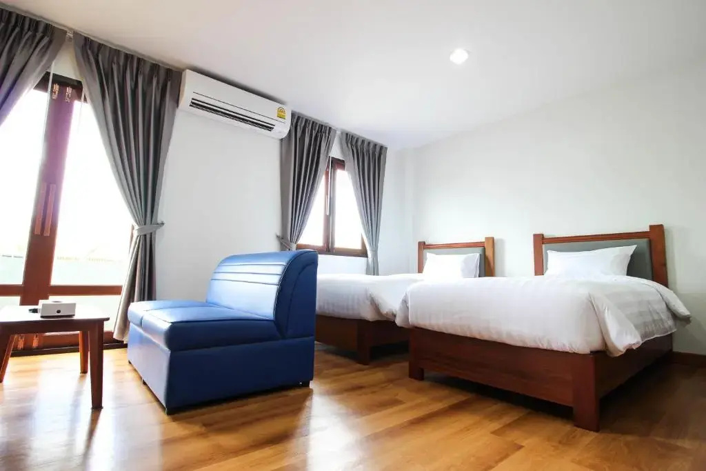 Tai-Shan Suites - Chambres
