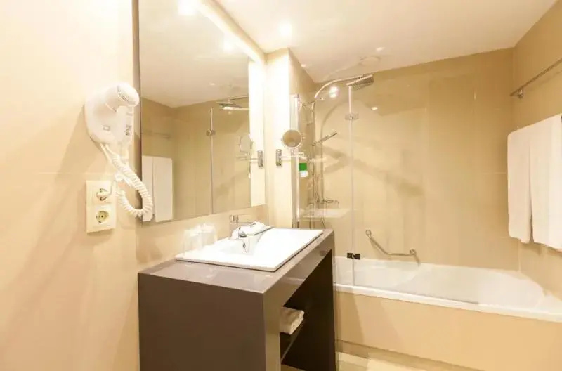 Sirenis Seaview Country Club - Chambres