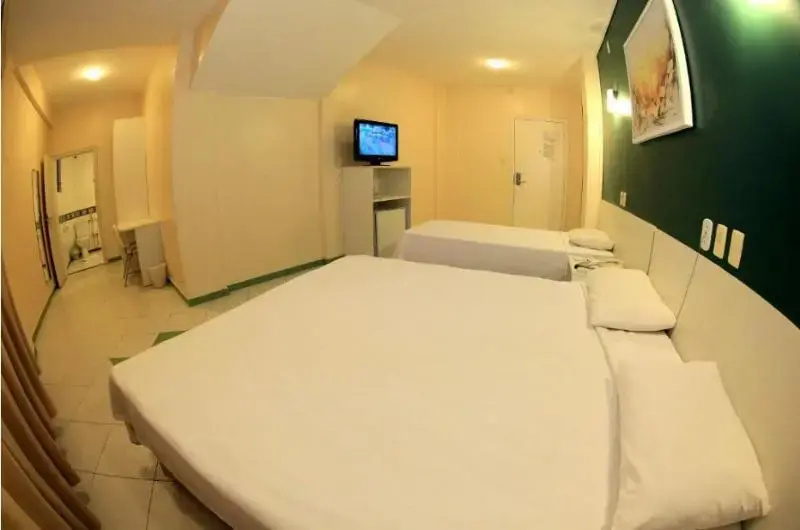 Sandrin Praia Hotel - Chambres
