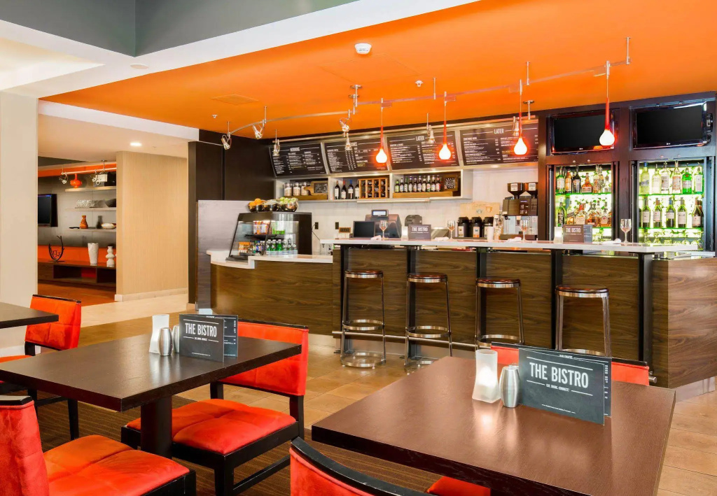 Courtyard by Marriott Dayton North - Général