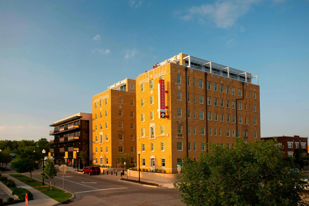 Ambassador Hotel Oklahoma City, Autograph Collection