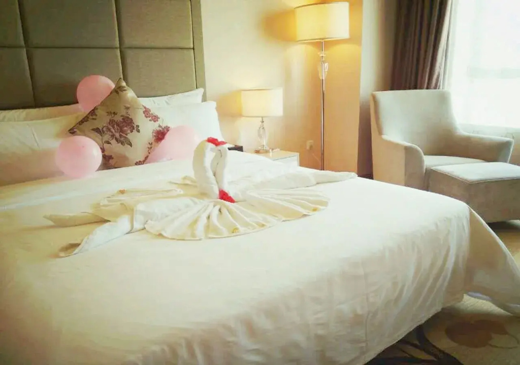 Boke Boutique Hotel Shenzhen Longgang Branch - Général