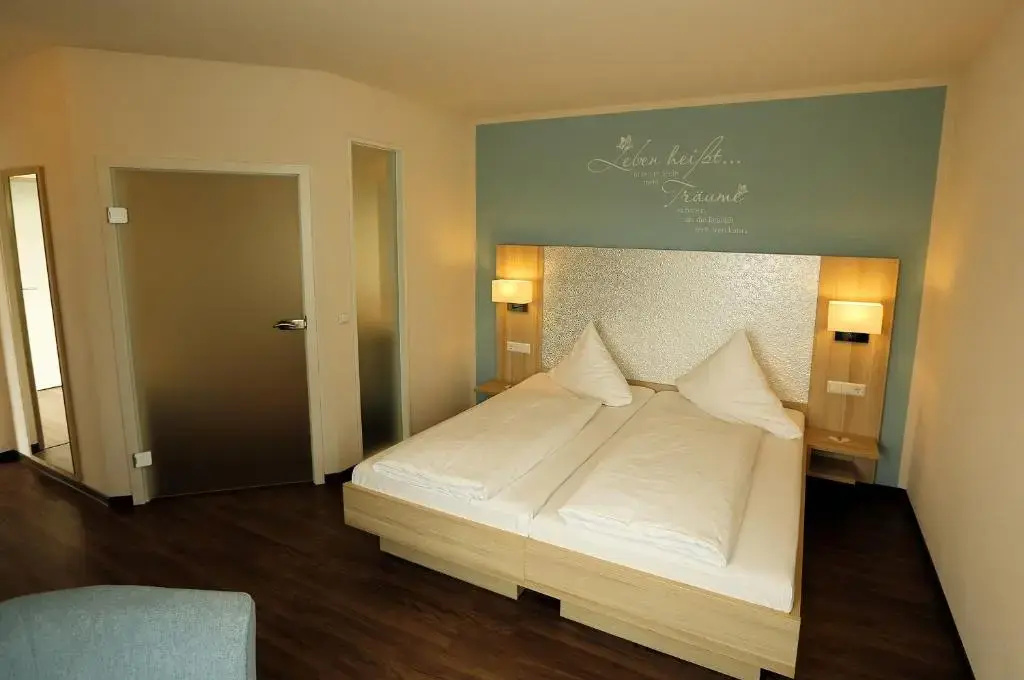 Hotel  Donaublick - Chambres