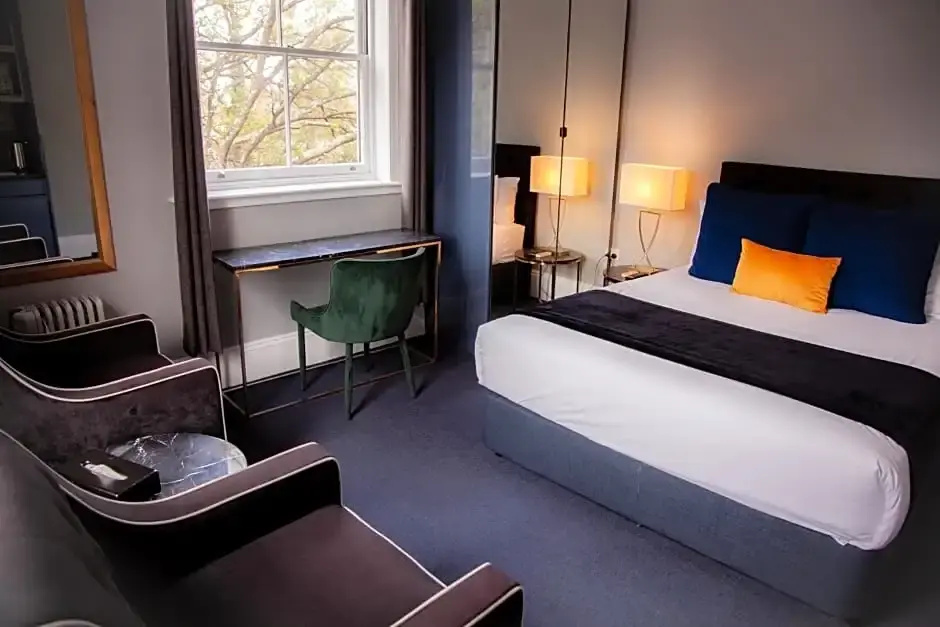 Bayswater Boutique Lodge - Potts Point - Chambres