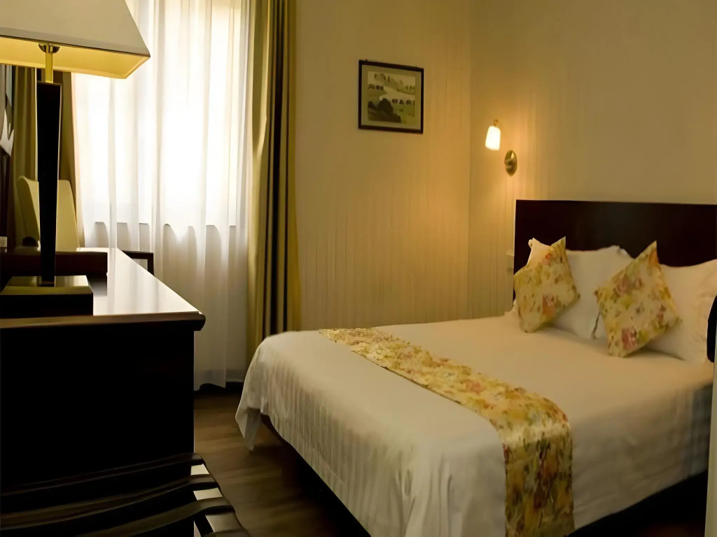 Guang Dong Hotel - Général