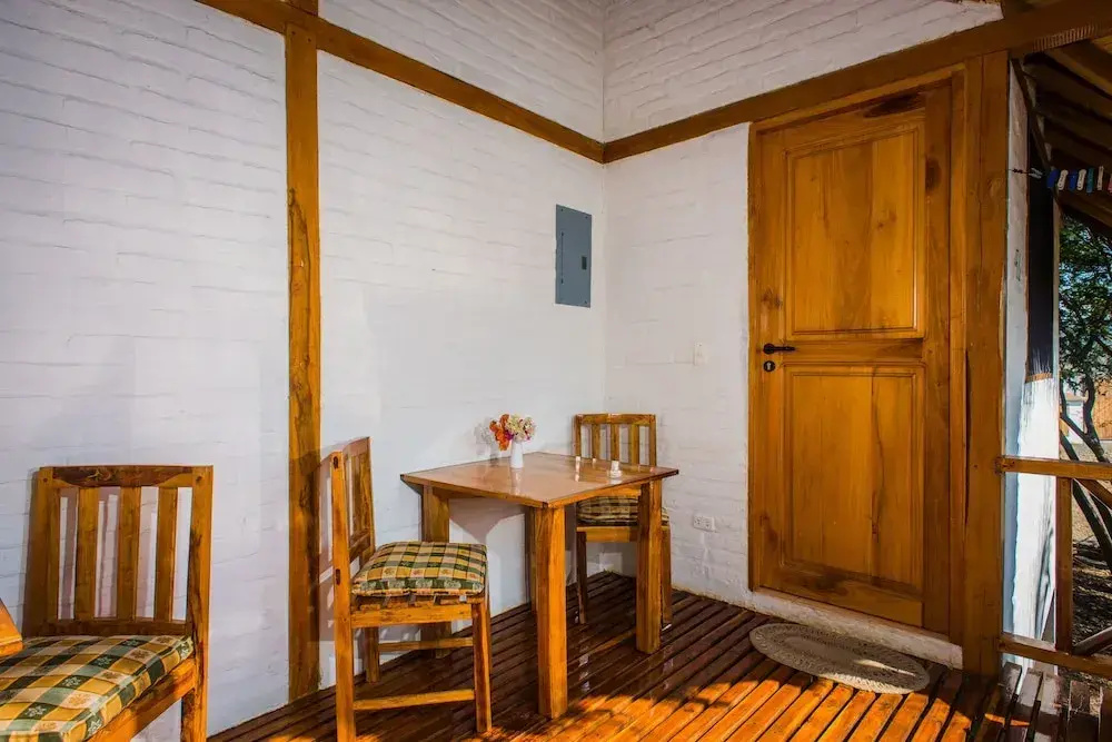 Hostería La Terraza - Chambres