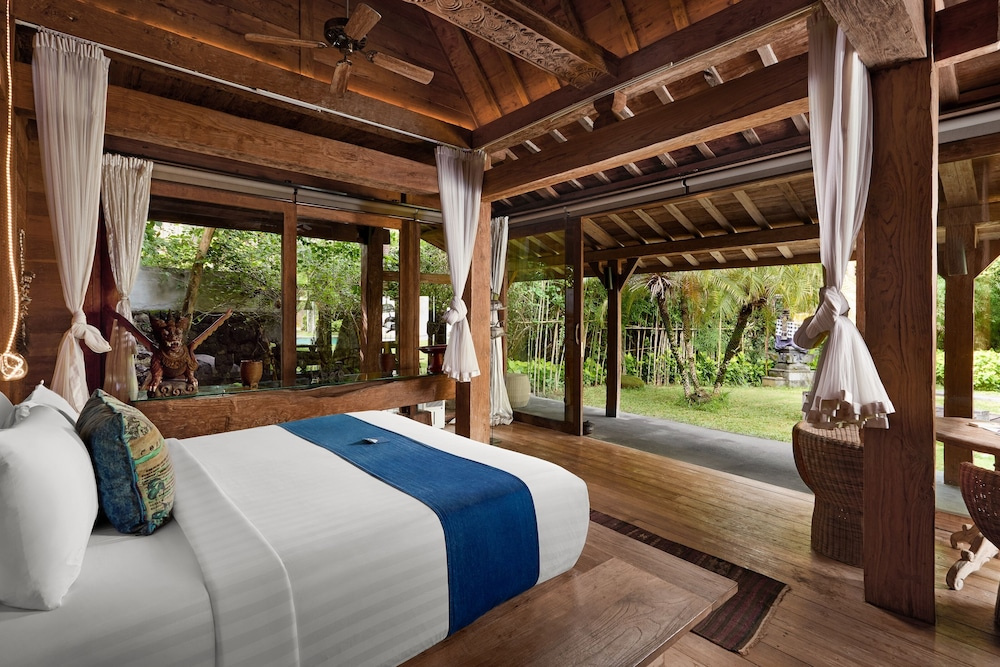Blue Karma Village - Chambres