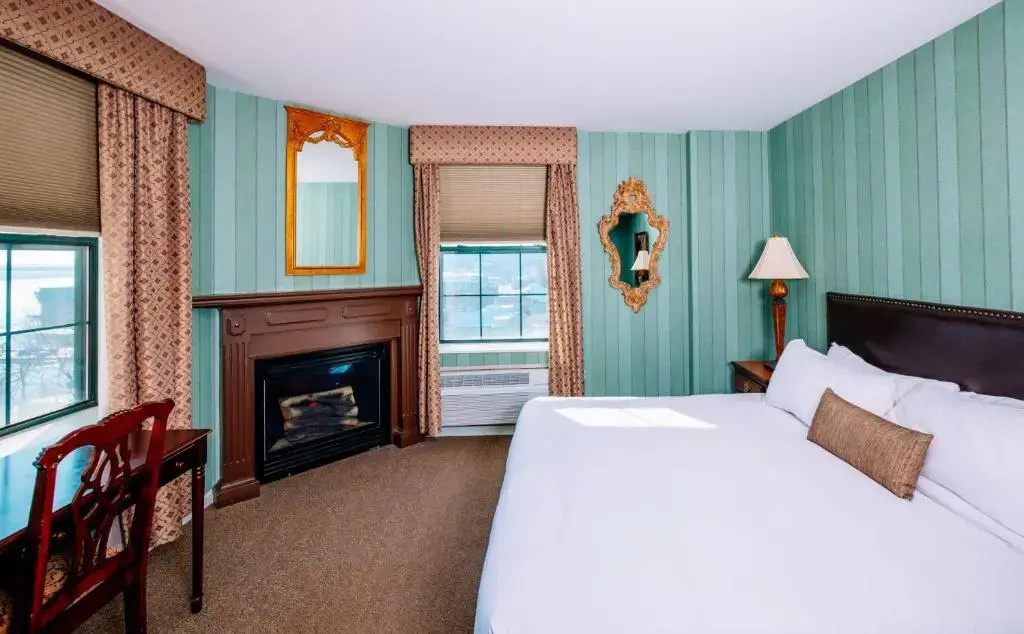 Landmark Inn - Chambres