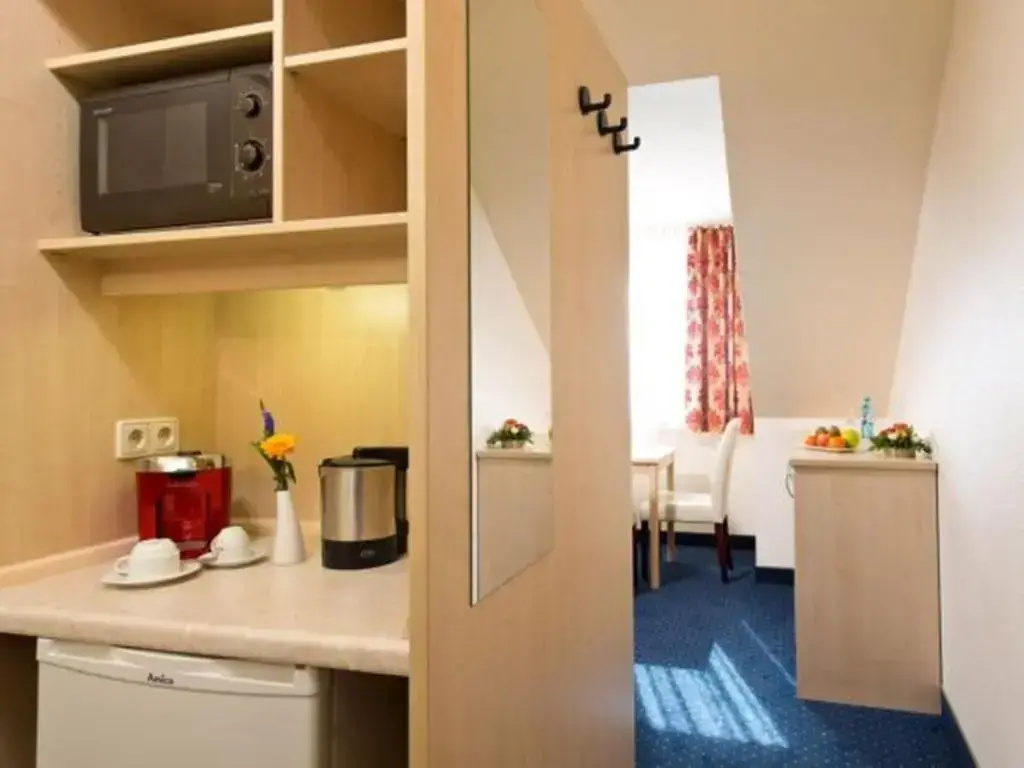 ACHAT Hotel Leipzig Messe - Chambres