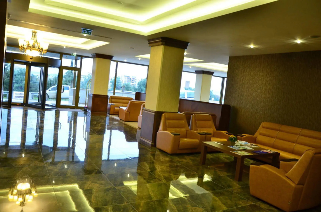 Adranos Hotel - фото 26