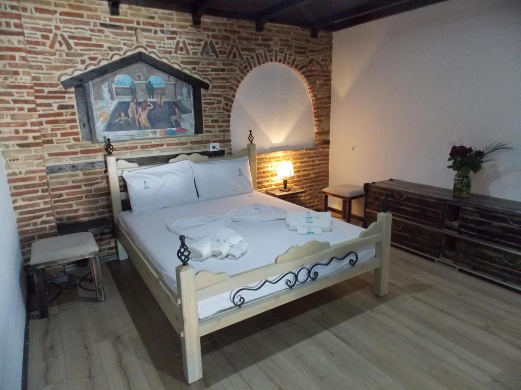 Люкс Deluxe с видом на море в Sunset Suites
