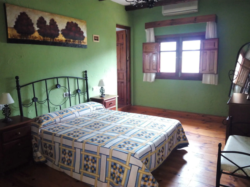 Hotel Hospedería Las Buitreras - Général