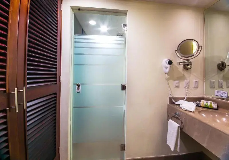 Four Points by Sheraton Veracruz - Chambres