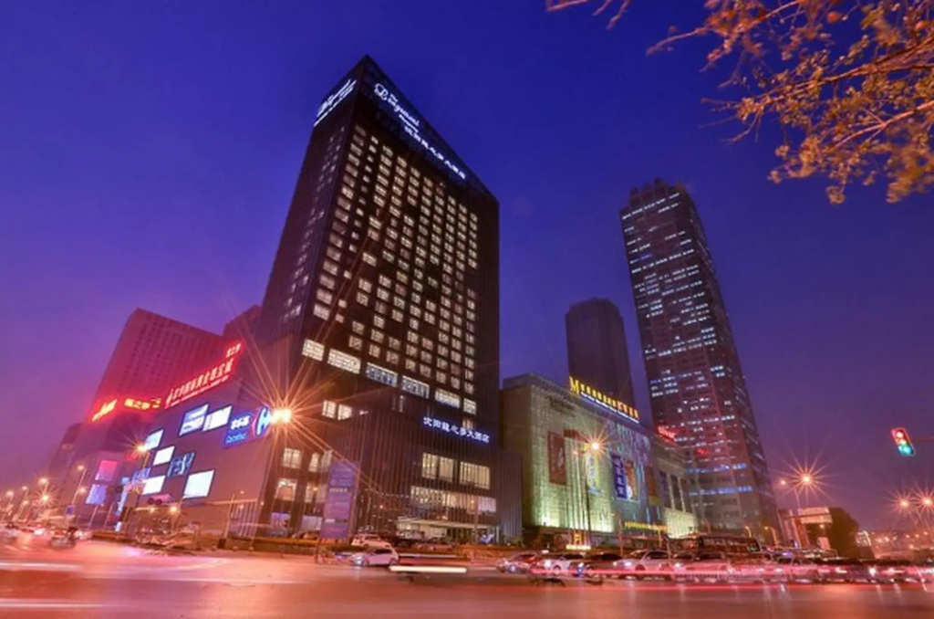 The Longemont Shenyang